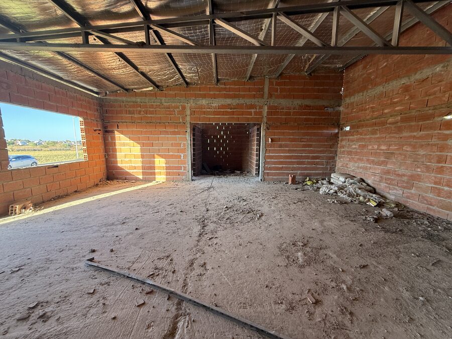 TERRENO DE 600 m² CON EDIFICACIÓN | SAN BENITO | LISTO PARA ESCRITURAR