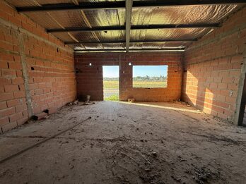 TERRENO DE 600 m² CON EDIFICACIÓN | SAN BENITO | LISTO PARA ESCRITURAR