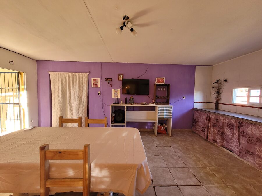 CASA DE 2 DORMITORIOS EN COLONIA AVELLANEDA | APTA CRÉDITO