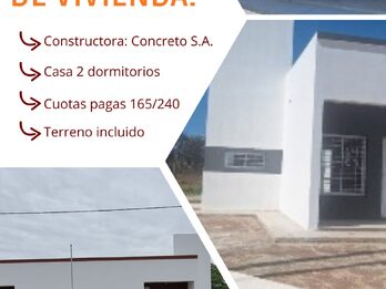 Venta Plan Concreto