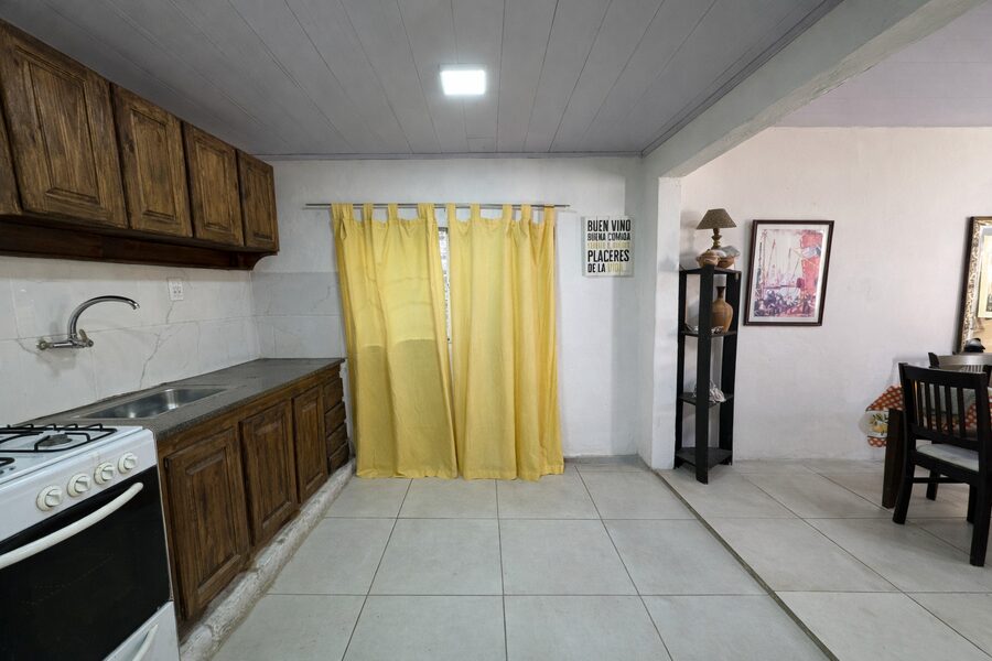CASA DE 2 DORMITORIOS | APTA CRÉDITO