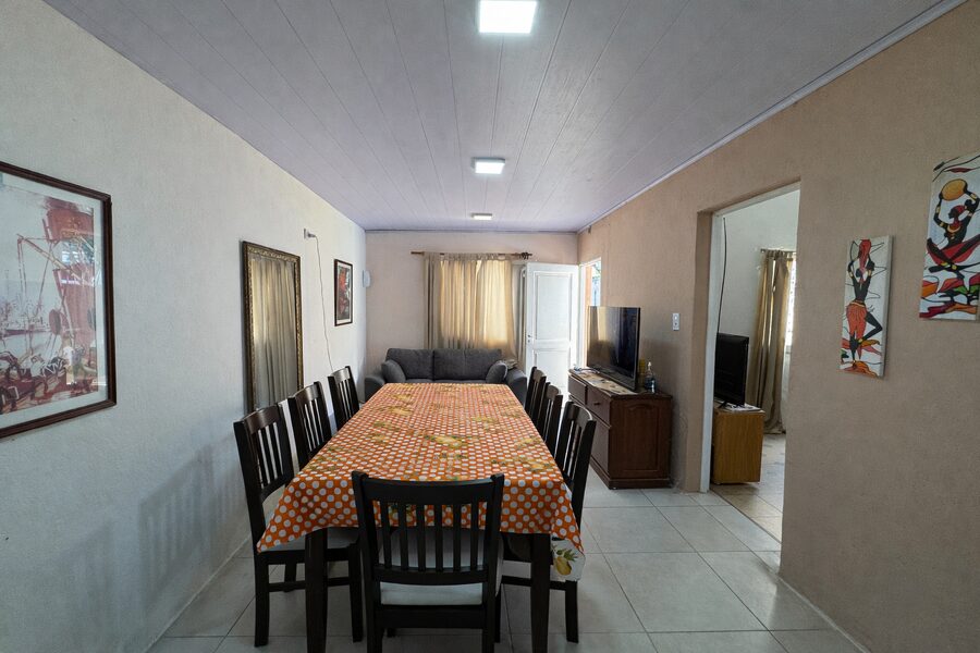 CASA DE 2 DORMITORIOS | APTA CRÉDITO