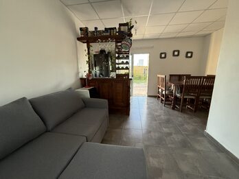 CASA A ESTRENAR DE 1 DORMITORIO - Zona Miguel David y Caputto