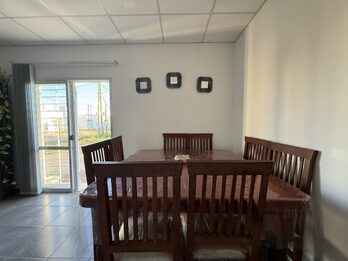 CASA A ESTRENAR DE 1 DORMITORIO - Zona Miguel David y Caputto