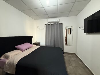 CASA A ESTRENAR DE 1 DORMITORIO - Zona Miguel David y Caputto