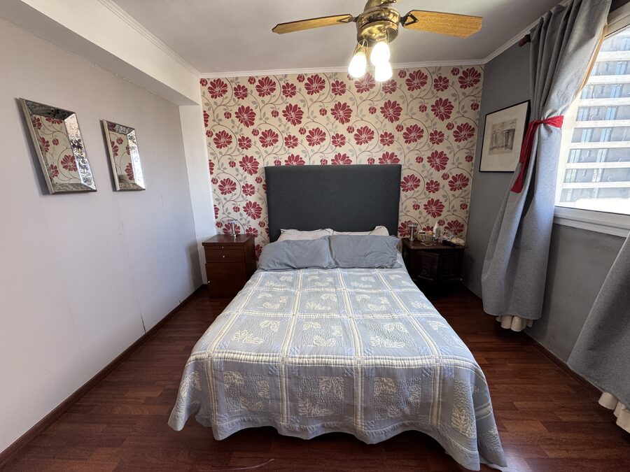 SEMI PISO DE 2 DORMITORIOS CON COCHERA | PARQUE URQUIZA