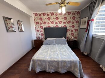 SEMI PISO DE 2 DORMITORIOS CON COCHERA | PARQUE URQUIZA