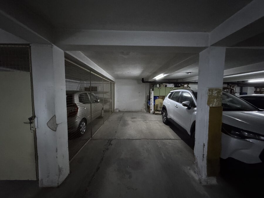 SEMI PISO DE 2 DORMITORIOS CON COCHERA | PARQUE URQUIZA