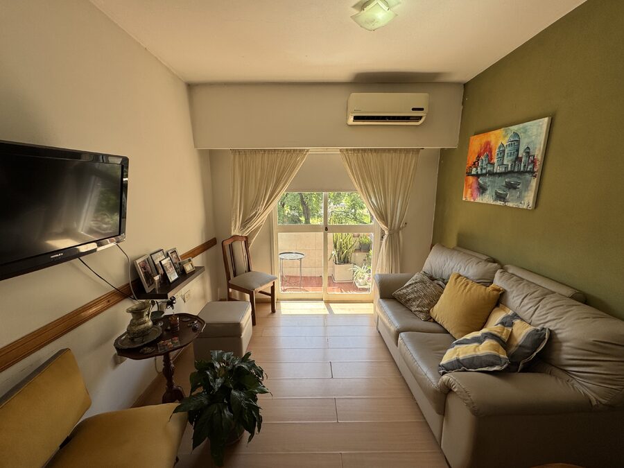 DEPARTAMENTO DE 2 DORMITORIOS | PARQUE URQUIZA