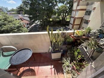DEPARTAMENTO DE 2 DORMITORIOS | PARQUE URQUIZA
