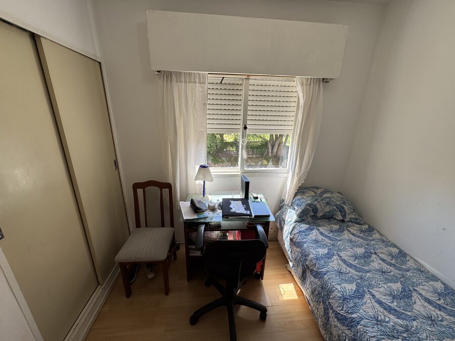 DEPARTAMENTO DE 2 DORMITORIOS | PARQUE URQUIZA
