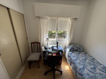 DEPARTAMENTO DE 2 DORMITORIOS | PARQUE URQUIZA