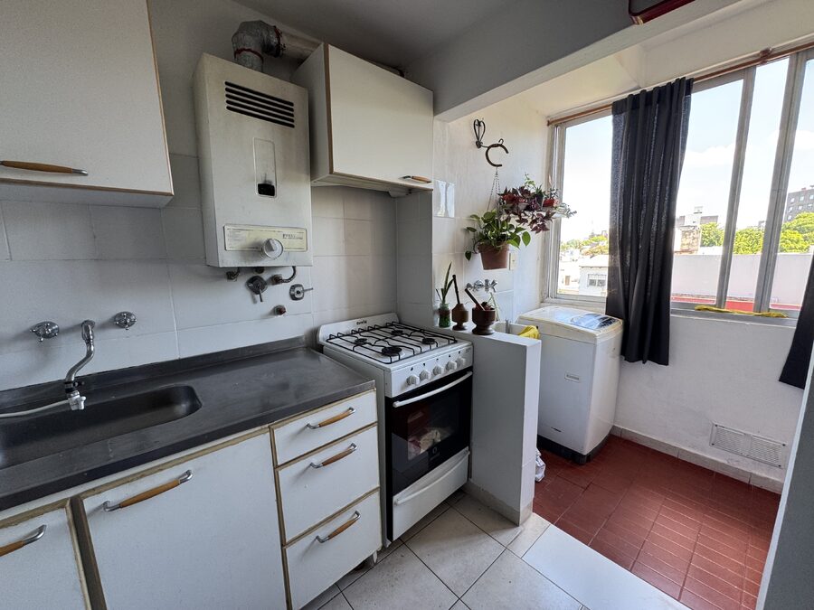 DEPARTAMENTO DE 2 DORMITORIOS | PARQUE URQUIZA