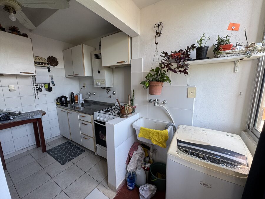 DEPARTAMENTO DE 2 DORMITORIOS | PARQUE URQUIZA