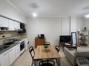 DEPARTAMENTO 1 DORMITORIO CON PATIO | PLANTA BAJA