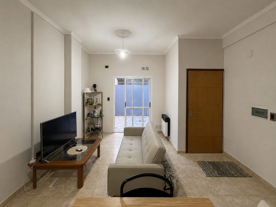 DEPARTAMENTO 1 DORMITORIO CON PATIO | PLANTA BAJA