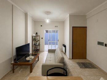 DEPARTAMENTO 1 DORMITORIO CON PATIO | PLANTA BAJA