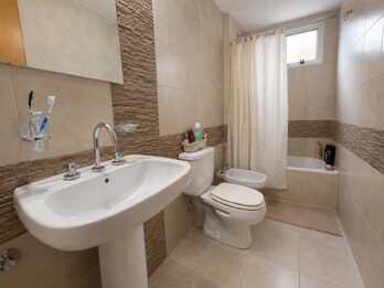 DEPARTAMENTO 1 DORMITORIO CON PATIO | PLANTA BAJA