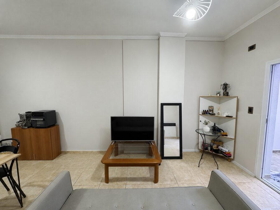 DEPARTAMENTO 1 DORMITORIO CON PATIO | PLANTA BAJA