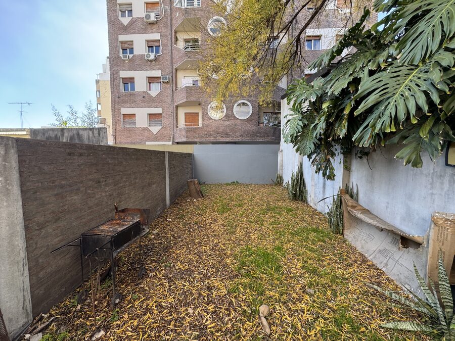 DEPARTAMENTO 1 DORMITORIO CON PATIO | PLANTA BAJA