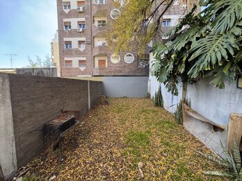 DEPARTAMENTO 1 DORMITORIO CON PATIO | PLANTA BAJA