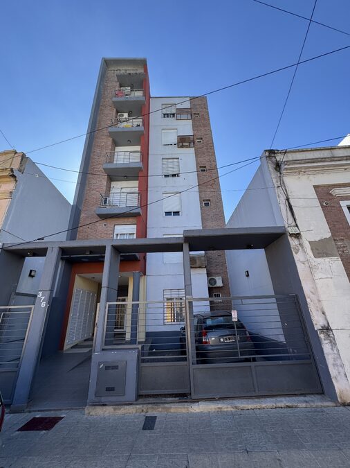 DEPARTAMENTO 1 DORMITORIO CON PATIO | PLANTA BAJA