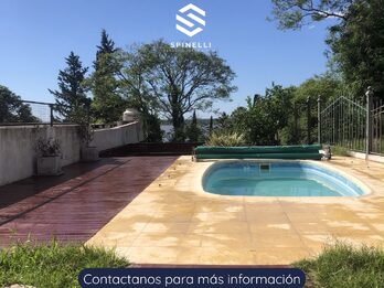 Quinta en Villa Urquiza