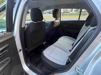 Excelente Chevrolet Tracker 1.8 LTZ Premier 4x2 GNC / 2018