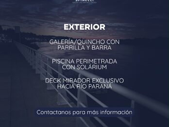 Quinta en Villa Urquiza
