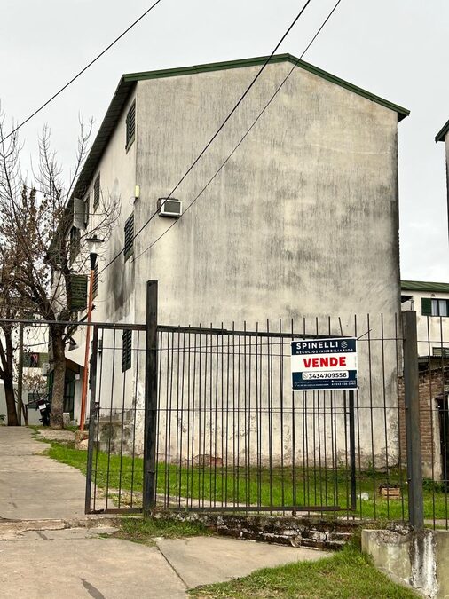 Departamento en Paraná zona Almafuerte y López Jordan
