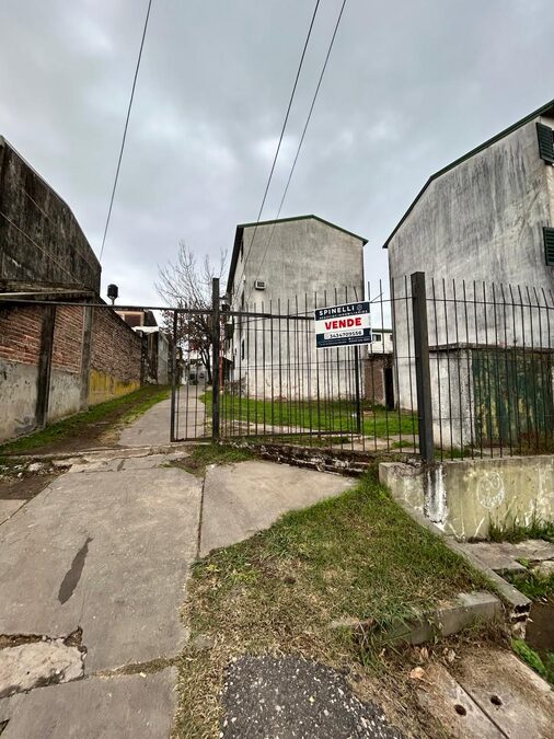 Departamento en Paraná zona Almafuerte y López Jordan
