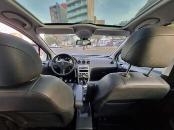Peugeot 308 Feline 2.0N / 2013