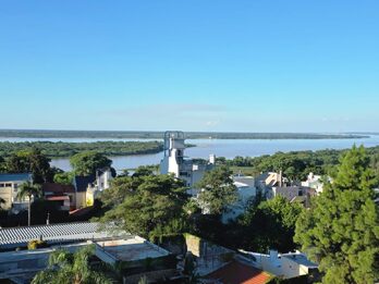Departamento Alameda entre Catamarca y Santiago del Estero