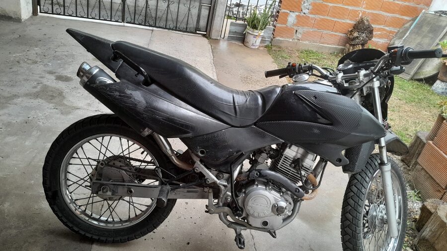 Vendo Appia 150