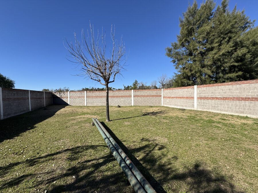 CASA DE 2 DORMITORIOS CON PILETA | TERRENO DE 1.000 m² | COLONIA AVELLANEDA