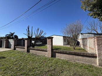 CASA DE 2 DORMITORIOS CON PILETA | TERRENO DE 1.000 m² | COLONIA AVELLANEDA