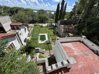 CASA CON VISTA AL RÍO Y PILETA | VILLA URQUIZA