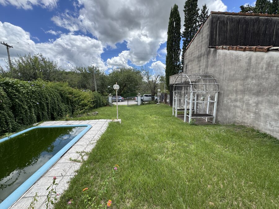 CASA CON VISTA AL RÍO Y PILETA | VILLA URQUIZA