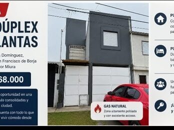 Venta de duplex