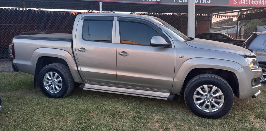 Hermosa Amarok 4x4