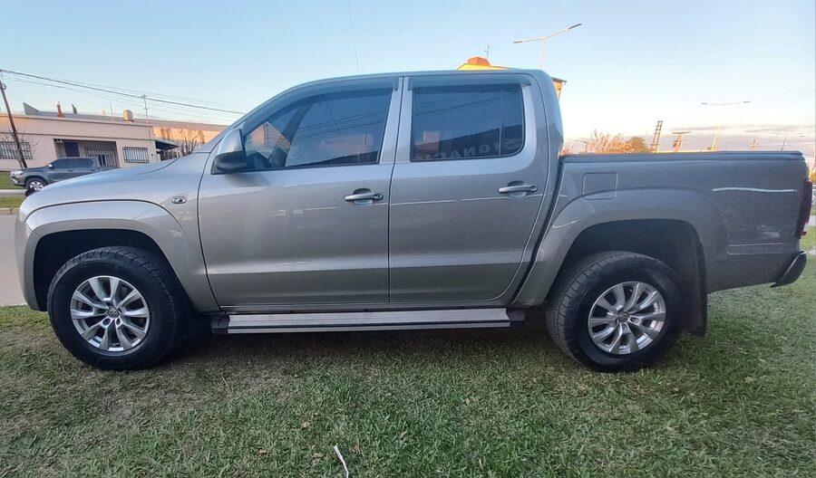 Hermosa Amarok 4x4