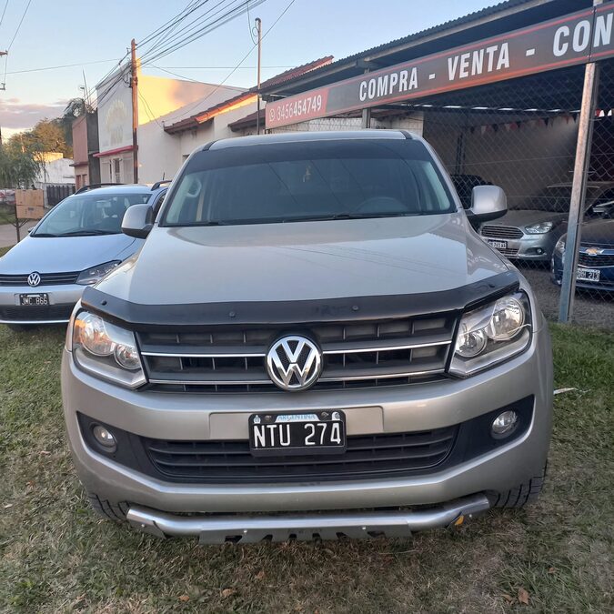 Hermosa Amarok 4x4