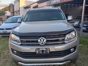 Hermosa Amarok 4x4