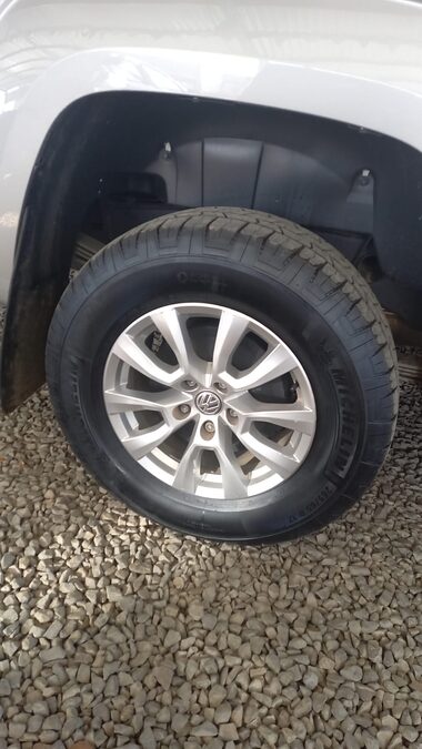 Hermosa Amarok 4x4