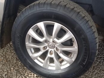 Hermosa Amarok 4x4
