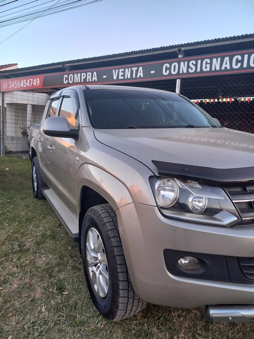 Hermosa Amarok 4x4