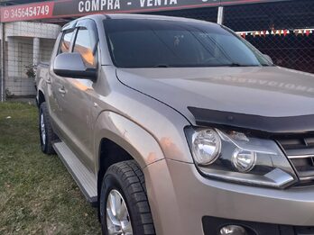 Hermosa Amarok 4x4