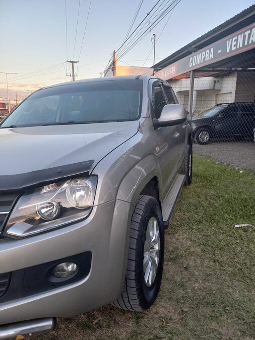 Hermosa Amarok 4x4