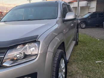 Hermosa Amarok 4x4