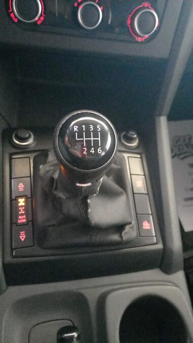 Hermosa Amarok 4x4